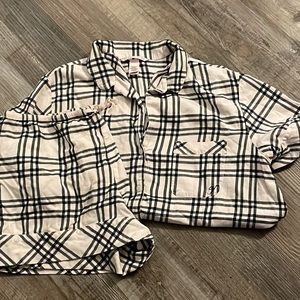 Victoria Secret sleep set